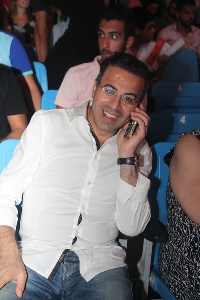 Elissa at Beirut Holidays